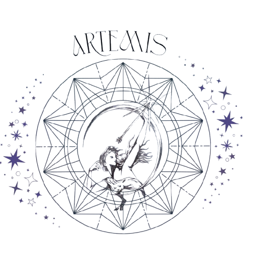 Artemis 5K Charity Run logo